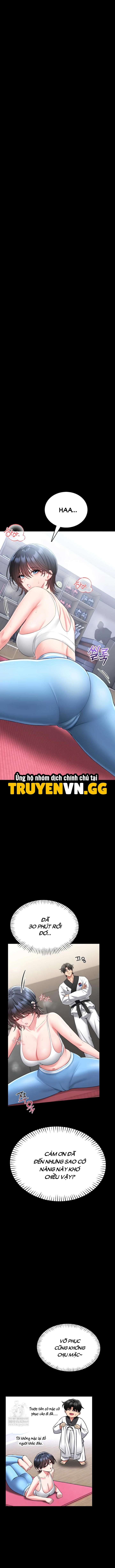 Khóa Học Tự Vệ - Chap 5 - Trang 4