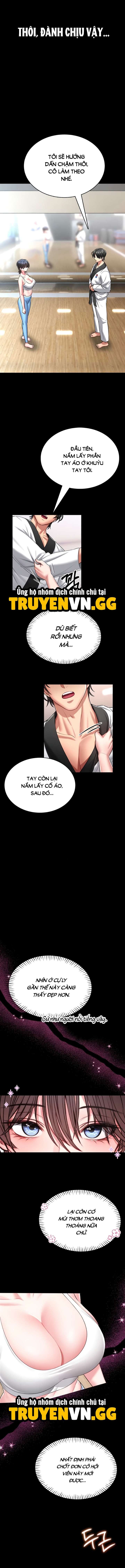 Khóa Học Tự Vệ - Chap 5 - Trang 7