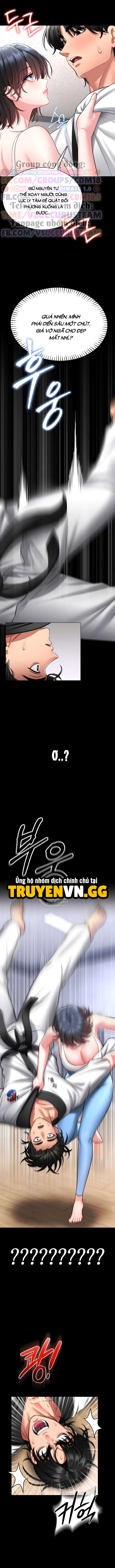 Khóa Học Tự Vệ - Chap 5 - Trang 8