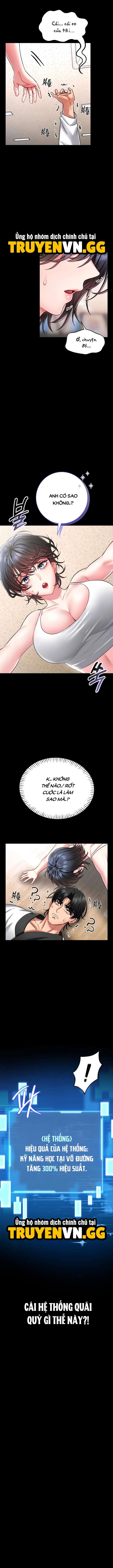 Khóa Học Tự Vệ - Chap 5 - Trang 9