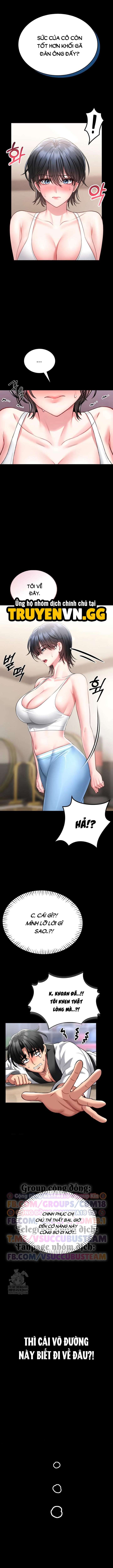 Khóa Học Tự Vệ - Chap 5 - Trang 10