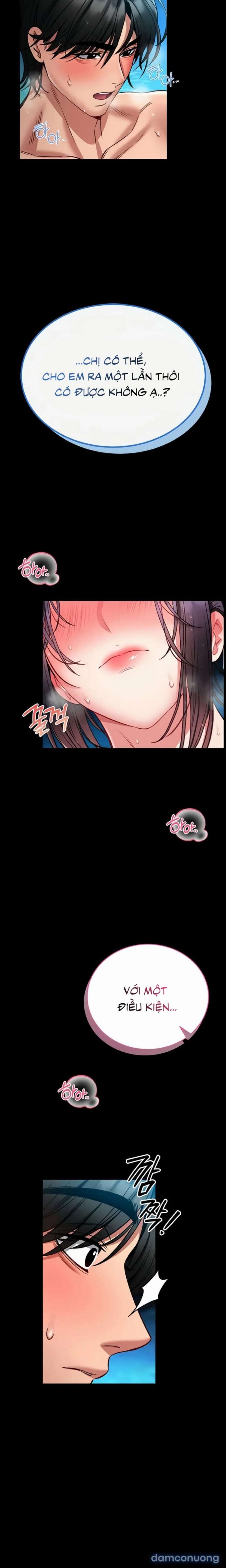 Khóa Học Tự Vệ - Chap 6 - Trang 15