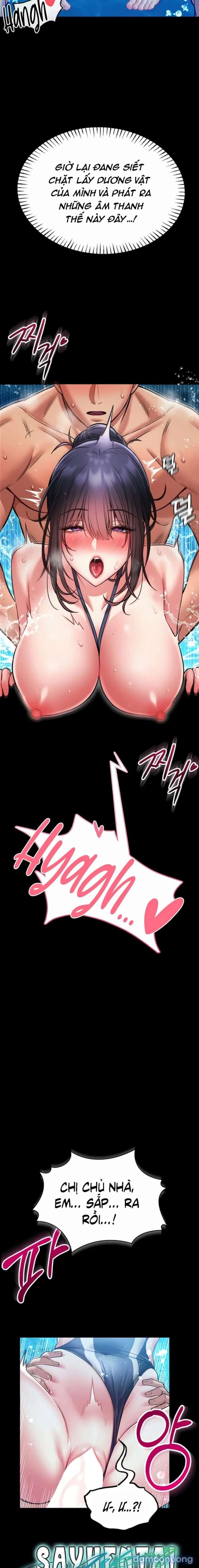 Khóa Học Tự Vệ - Chap 6 - Trang 20