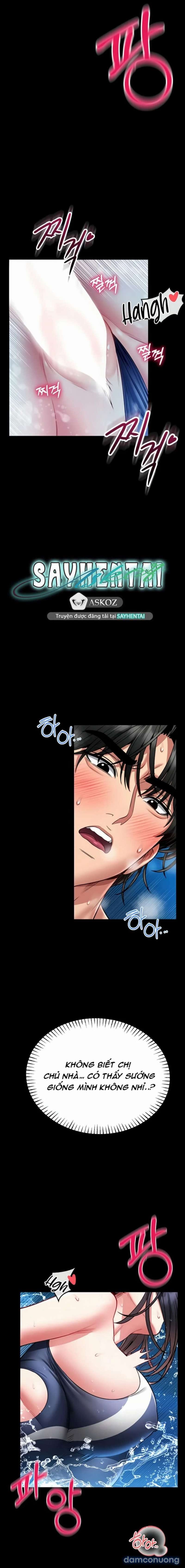 Khóa Học Tự Vệ - Chap 6 - Trang 7