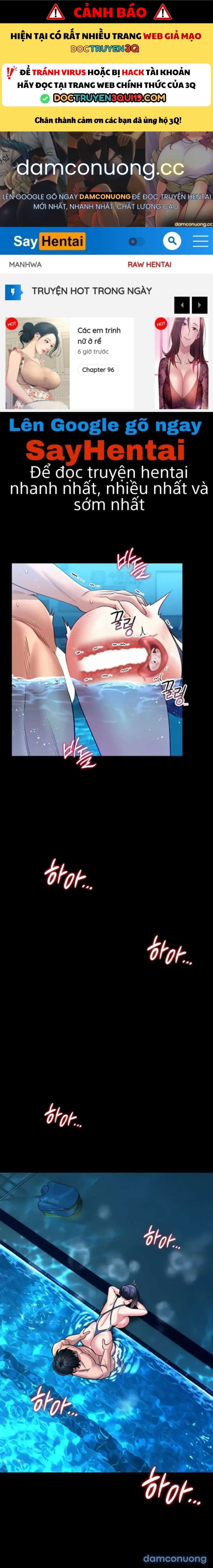 Khóa Học Tự Vệ - Chap 7 - Trang 1