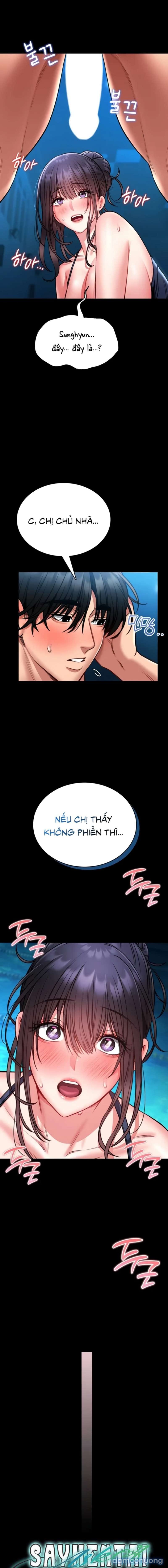 Khóa Học Tự Vệ - Chap 7 - Trang 13