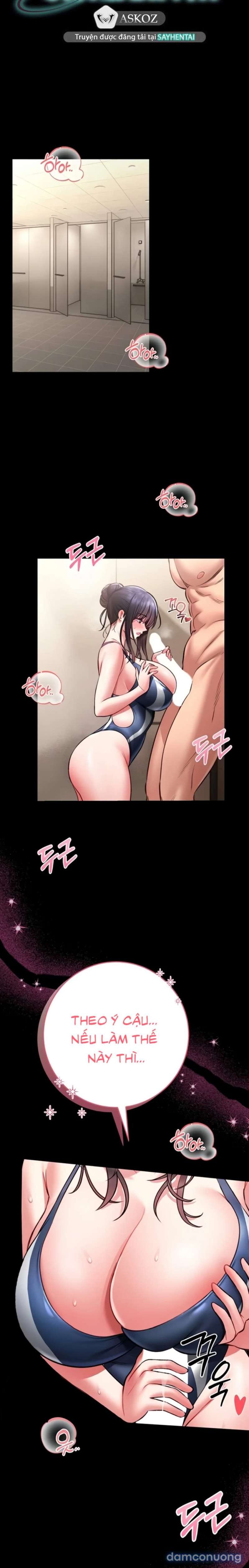 Khóa Học Tự Vệ - Chap 7 - Trang 14