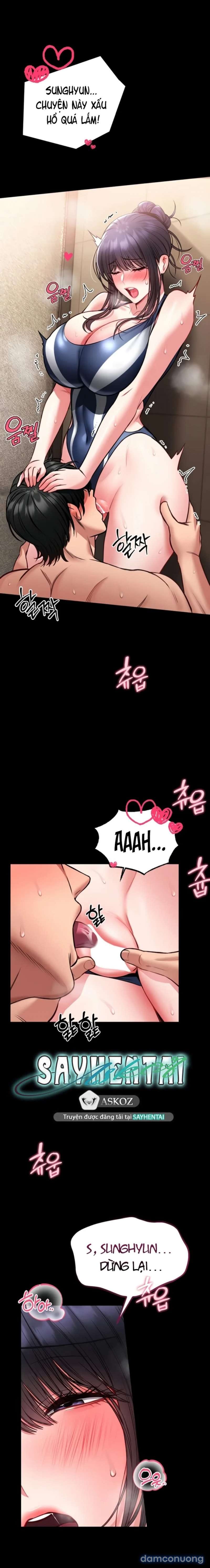 Khóa Học Tự Vệ - Chap 7 - Trang 22
