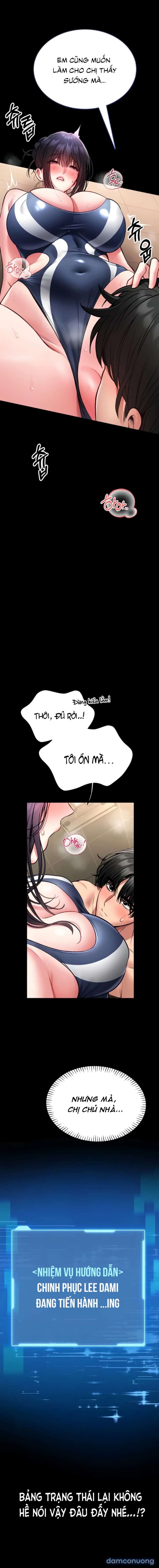 Khóa Học Tự Vệ - Chap 7 - Trang 24