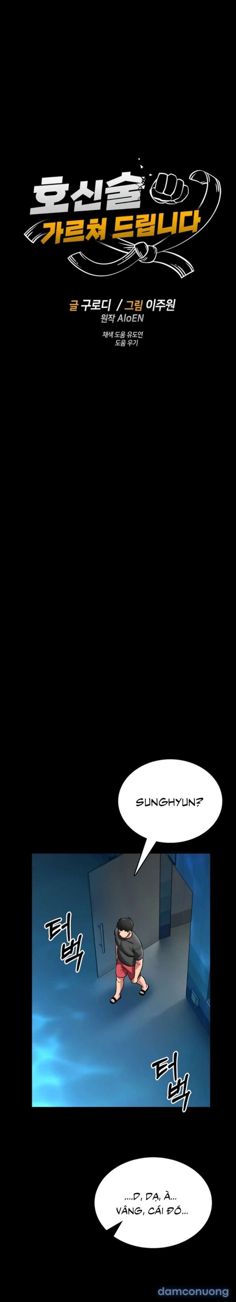 Khóa Học Tự Vệ - Chap 7 - Trang 5
