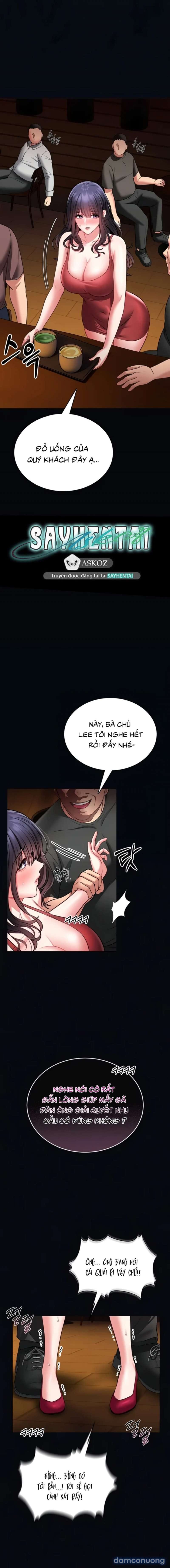 Khóa Học Tự Vệ - Chap 7 - Trang 8