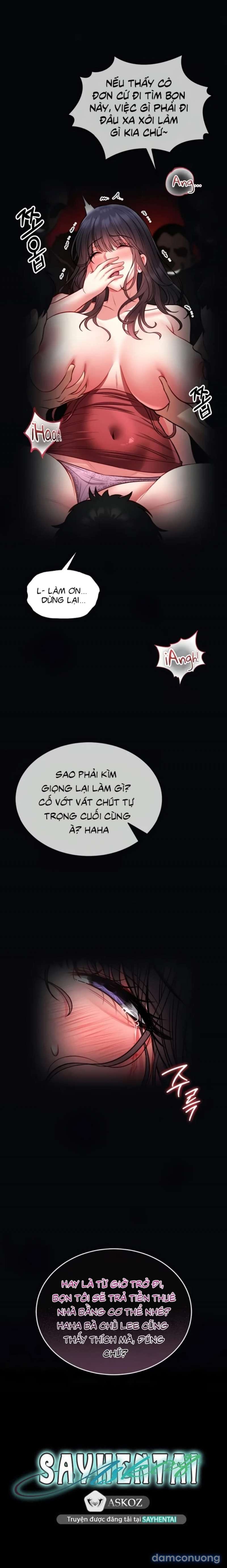 Khóa Học Tự Vệ - Chap 7 - Trang 10