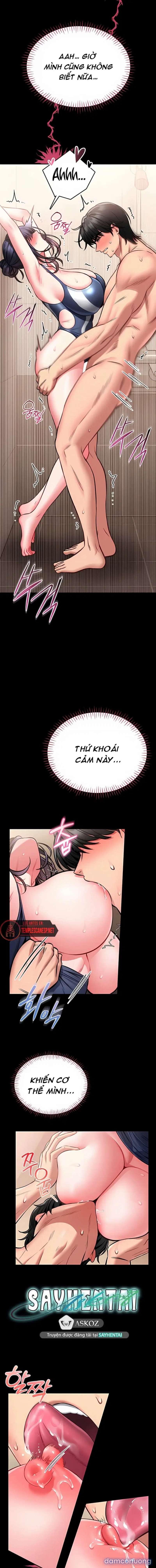 Khóa Học Tự Vệ - Chap 8 - Trang 13