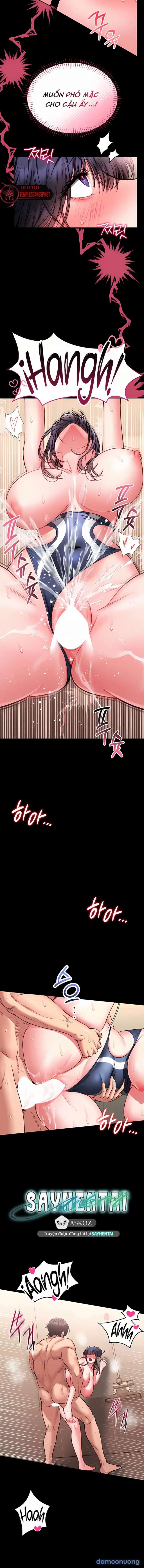 Khóa Học Tự Vệ - Chap 8 - Trang 14