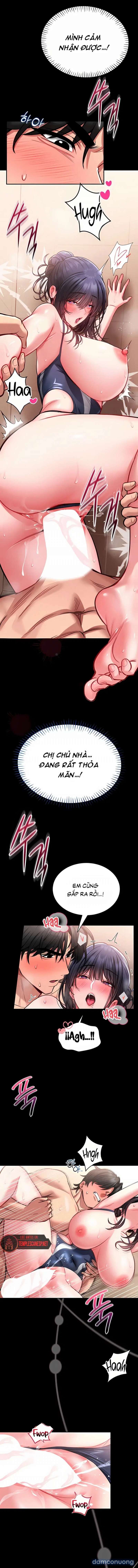 Khóa Học Tự Vệ - Chap 8 - Trang 15