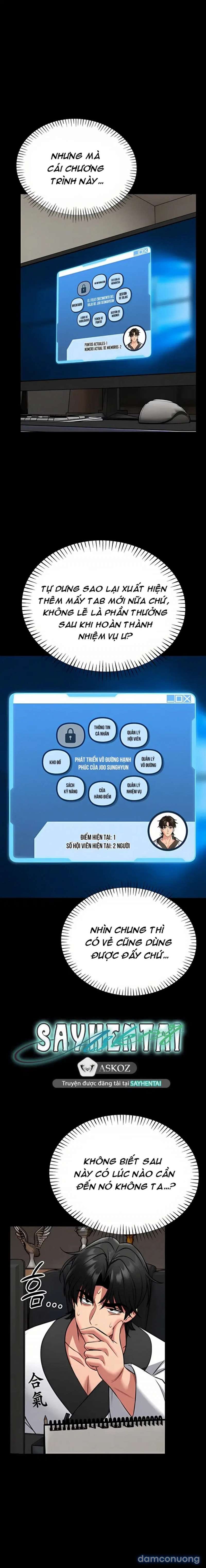 Khóa Học Tự Vệ - Chap 8 - Trang 20