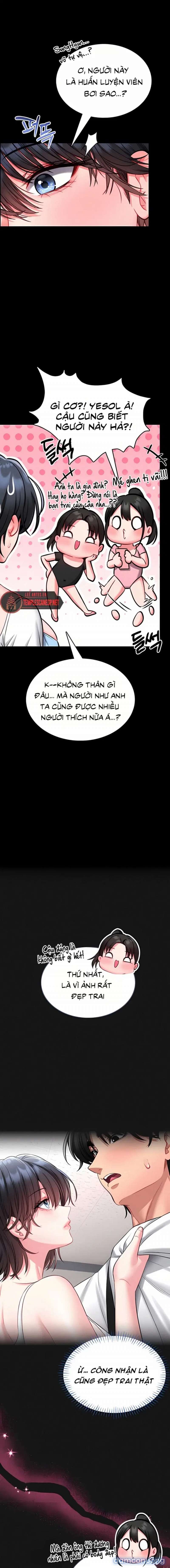 Khóa Học Tự Vệ - Chap 8 - Trang 4