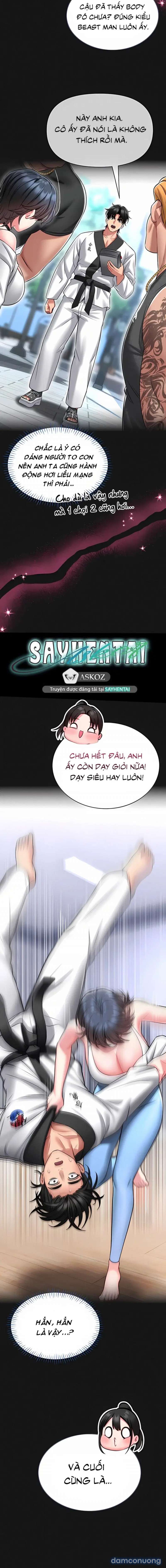 Khóa Học Tự Vệ - Chap 8 - Trang 5