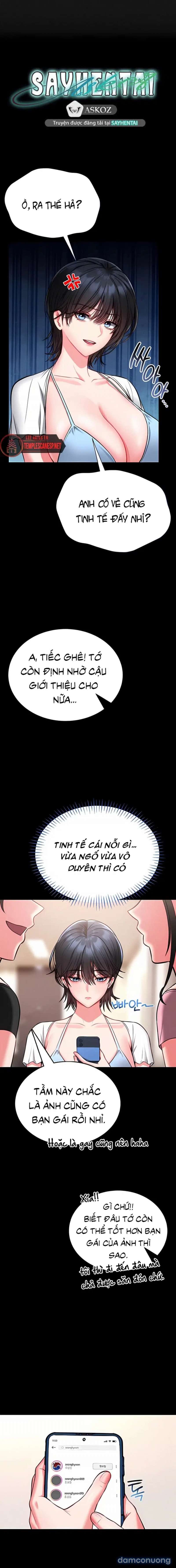 Khóa Học Tự Vệ - Chap 8 - Trang 7