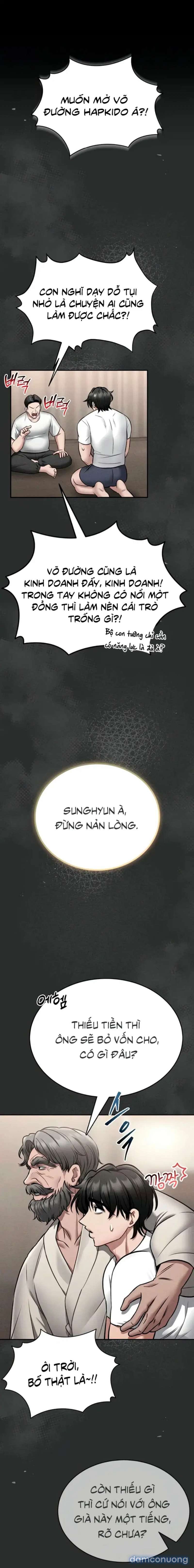 Khóa Học Tự Vệ - Chap 9 - Trang 2