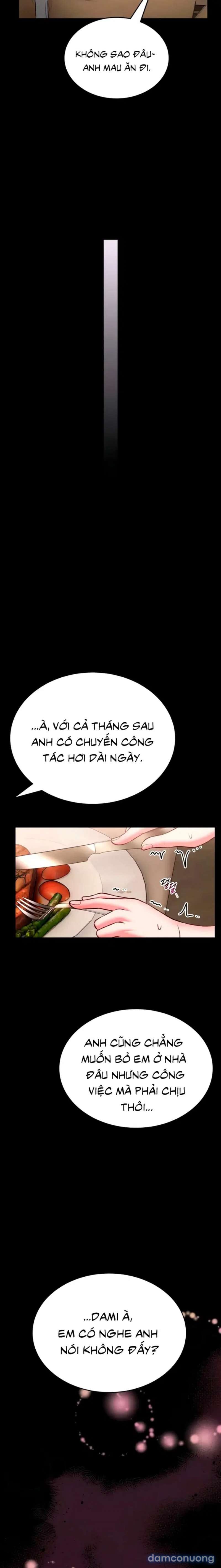 Khóa Học Tự Vệ - Chap 9 - Trang 11