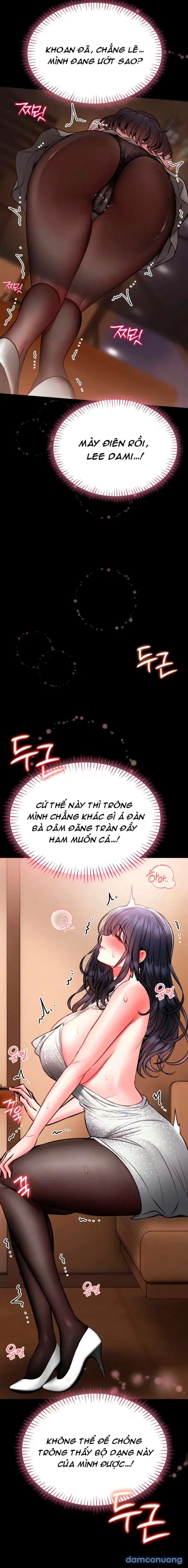 Khóa Học Tự Vệ - Chap 9 - Trang 13