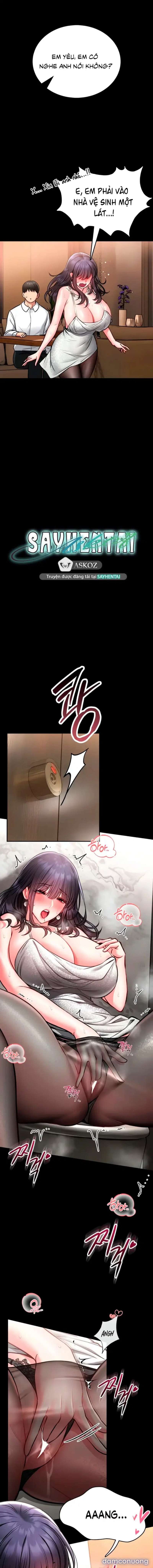 Khóa Học Tự Vệ - Chap 9 - Trang 14