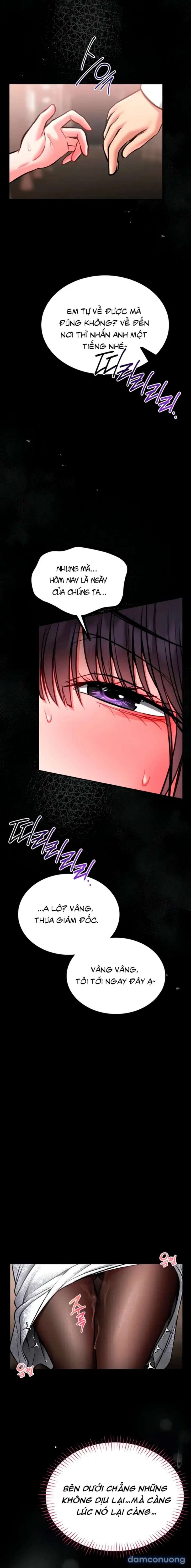 Khóa Học Tự Vệ - Chap 9 - Trang 20