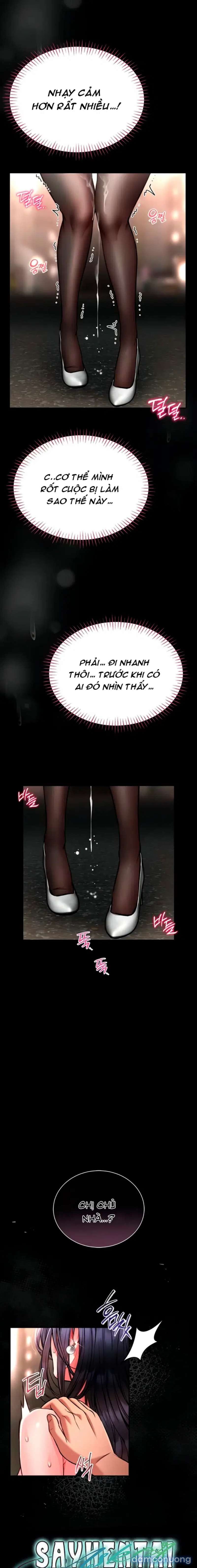 Khóa Học Tự Vệ - Chap 9 - Trang 21