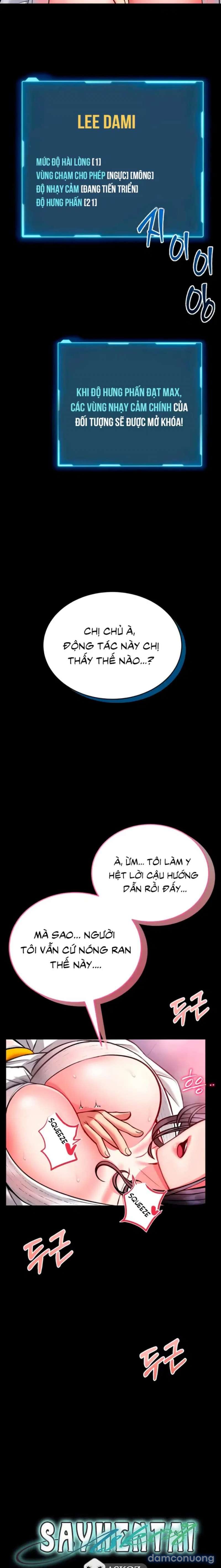 Khóa Học Tự Vệ - Chap 9 - Trang 26