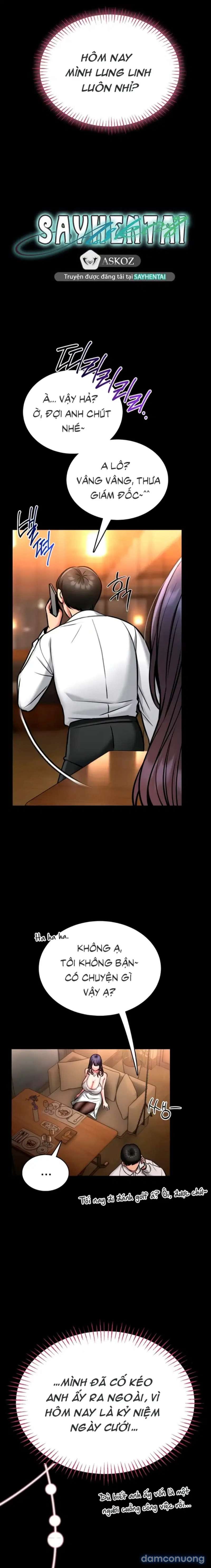Khóa Học Tự Vệ - Chap 9 - Trang 7
