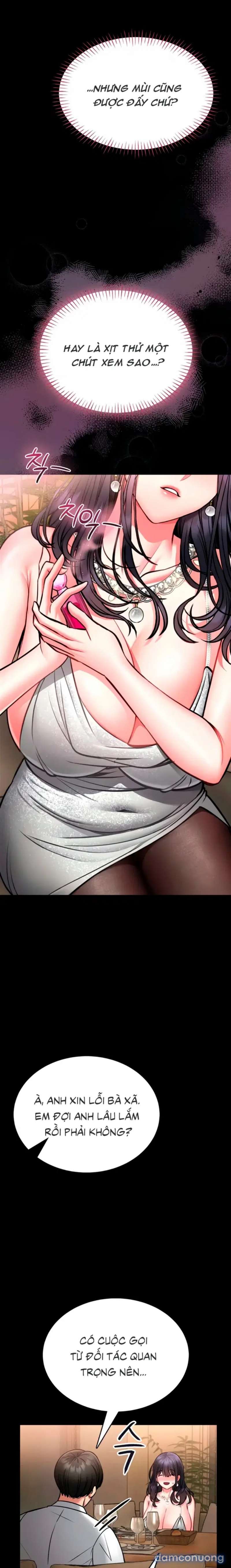 Khóa Học Tự Vệ - Chap 9 - Trang 10
