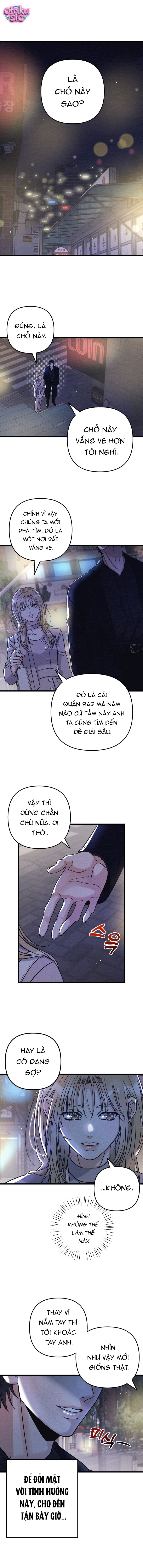 Khoản Nợ Tình Yêu - Chap 1 - Trang 1
