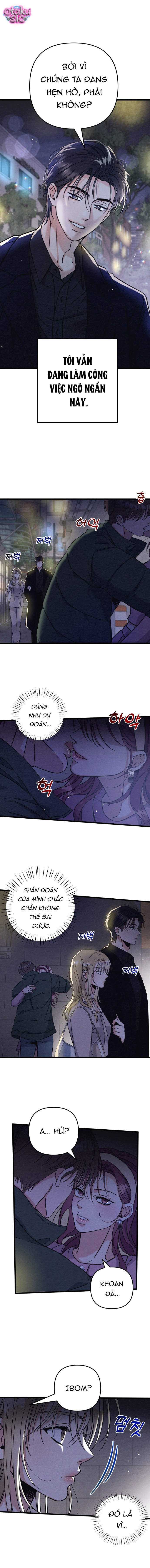 Khoản Nợ Tình Yêu - Chap 1 - Trang 2
