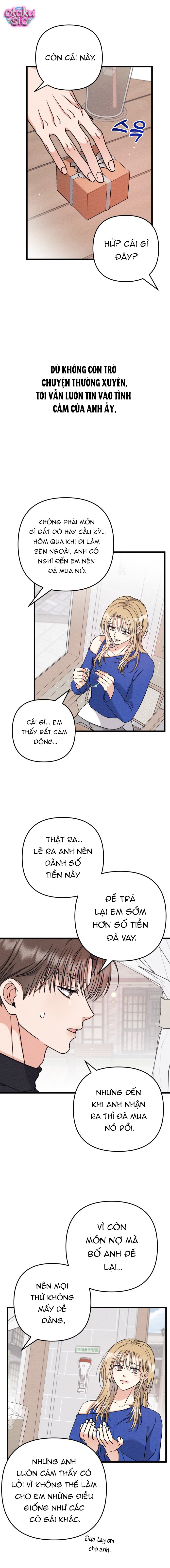 Khoản Nợ Tình Yêu - Chap 1 - Trang 11