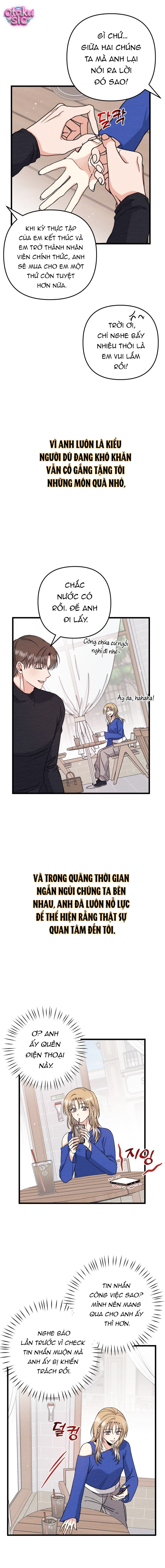 Khoản Nợ Tình Yêu - Chap 1 - Trang 12