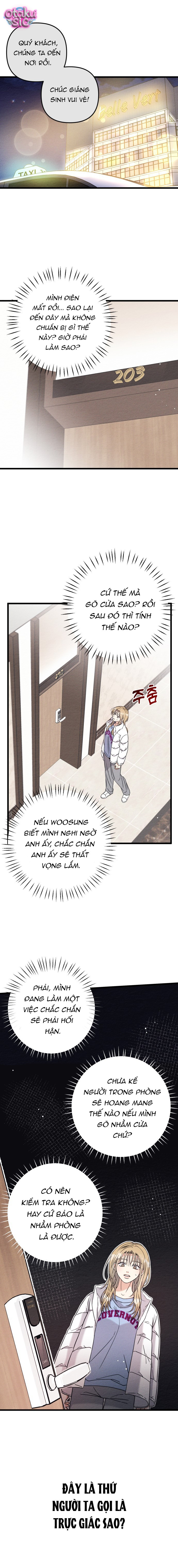 Khoản Nợ Tình Yêu - Chap 1 - Trang 15