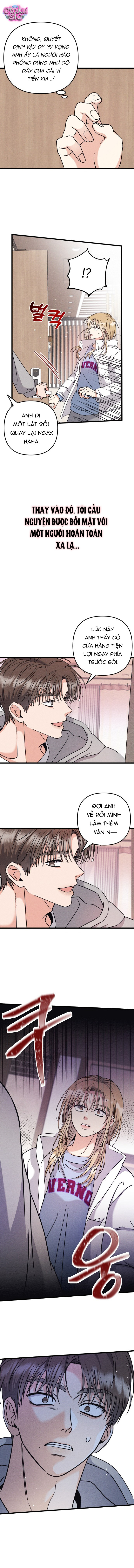 Khoản Nợ Tình Yêu - Chap 1 - Trang 16