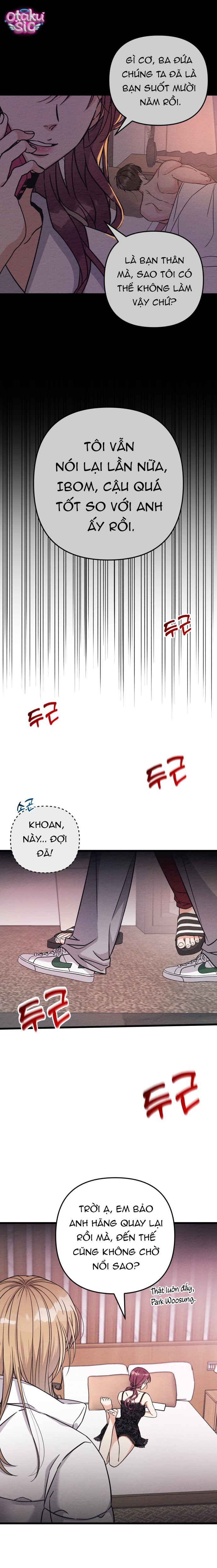 Khoản Nợ Tình Yêu - Chap 1 - Trang 18