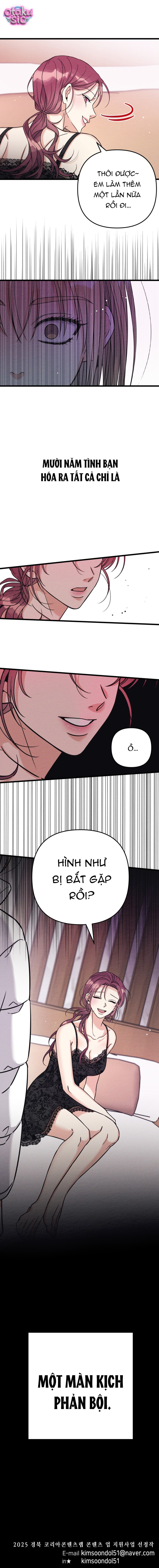 Khoản Nợ Tình Yêu - Chap 1 - Trang 19