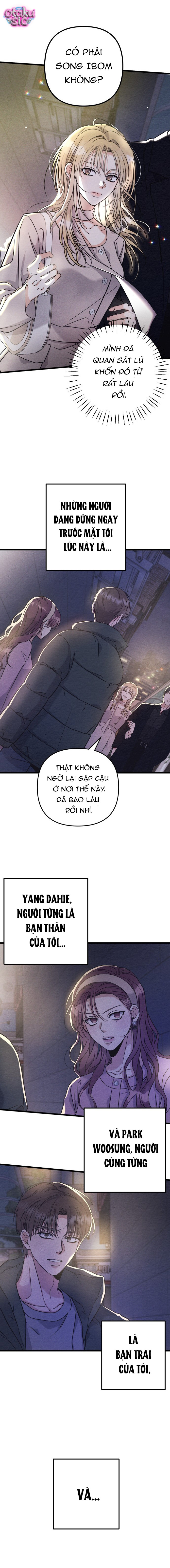 Khoản Nợ Tình Yêu - Chap 1 - Trang 3