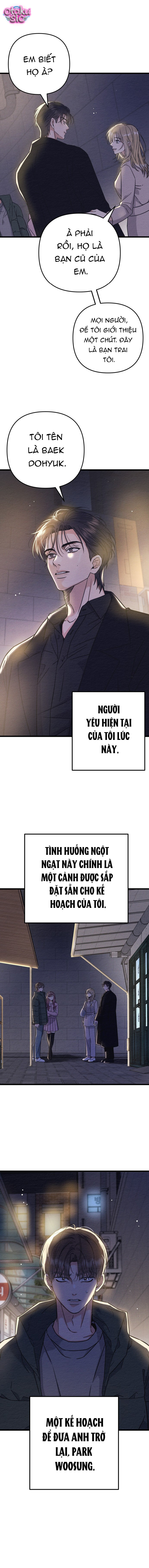Khoản Nợ Tình Yêu - Chap 1 - Trang 4