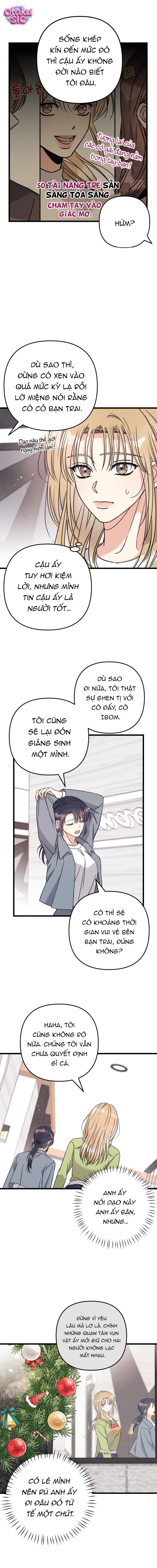 Khoản Nợ Tình Yêu - Chap 1 - Trang 9