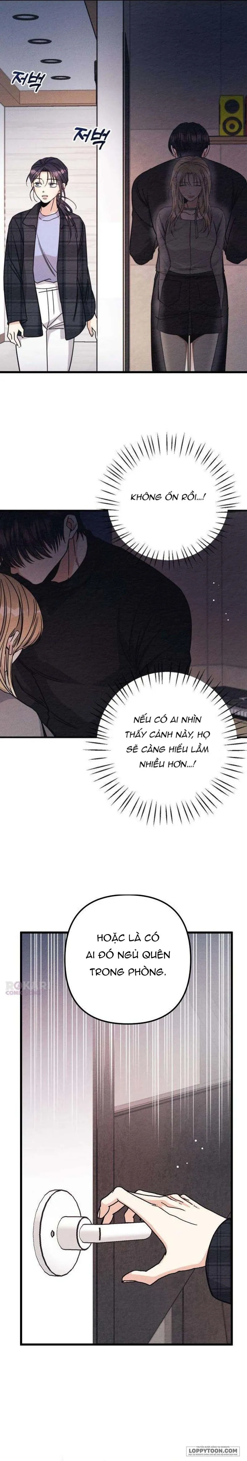 Khoản Nợ Tình Yêu - Chap 10 - Trang 2