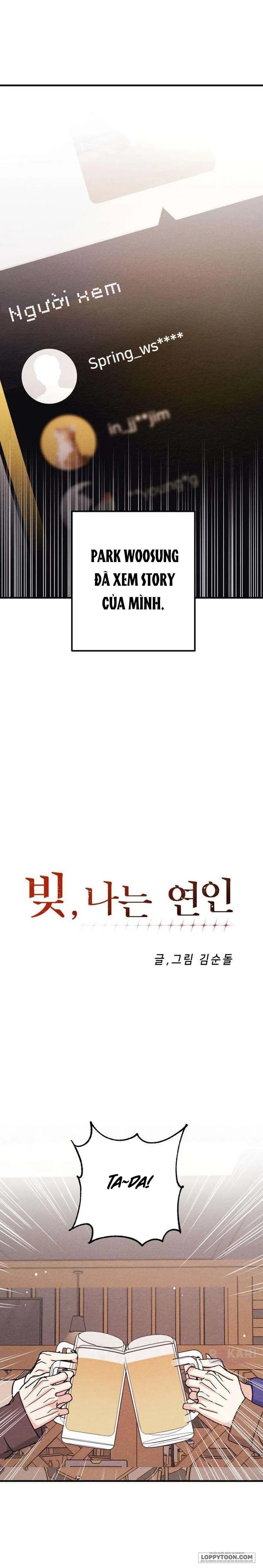 Khoản Nợ Tình Yêu - Chap 10 - Trang 13