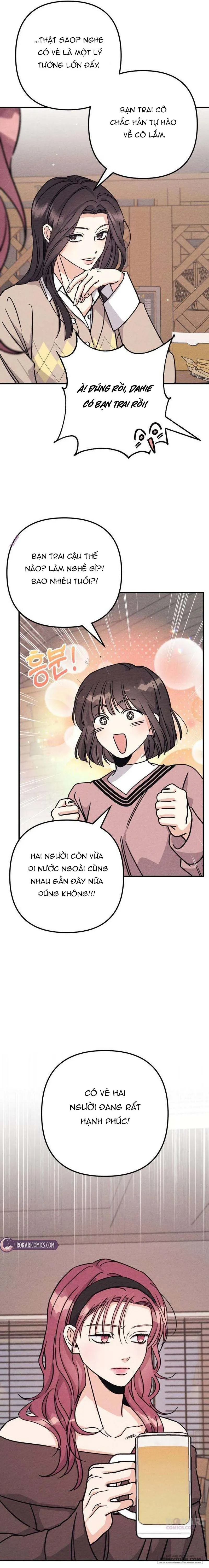 Khoản Nợ Tình Yêu - Chap 10 - Trang 16