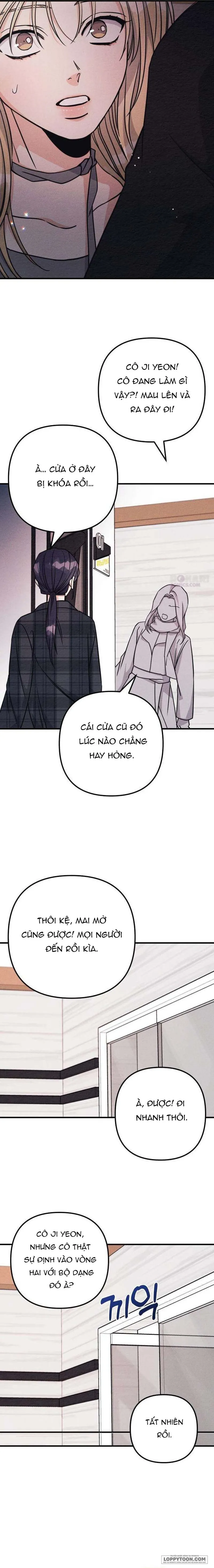 Khoản Nợ Tình Yêu - Chap 10 - Trang 4