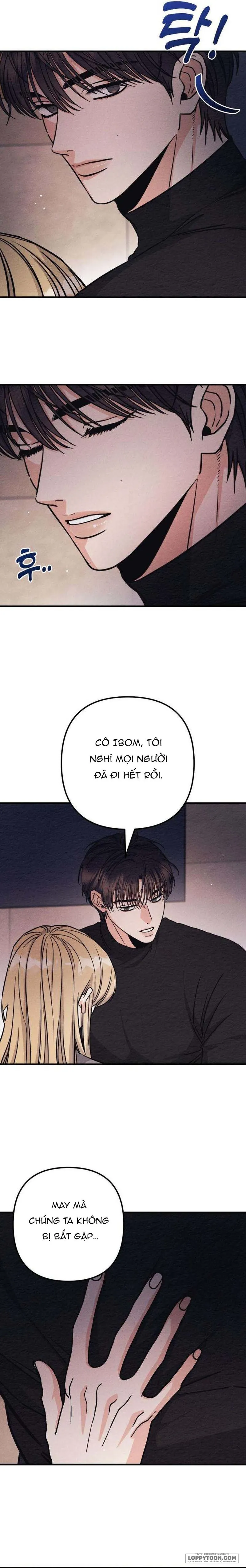 Khoản Nợ Tình Yêu - Chap 10 - Trang 5