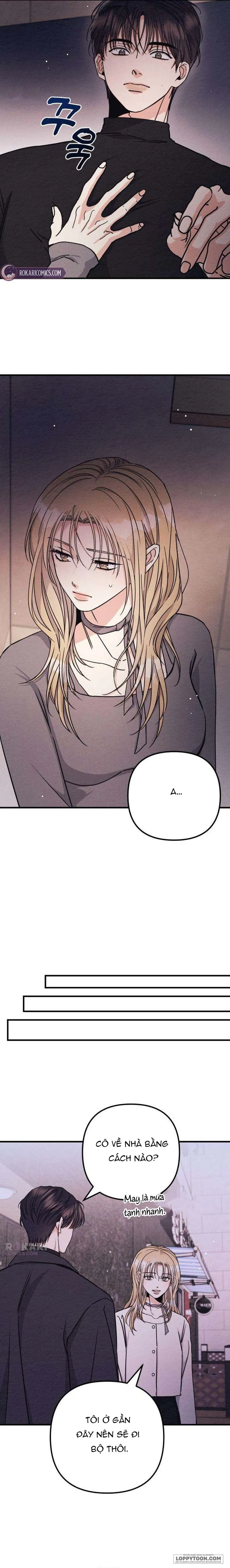 Khoản Nợ Tình Yêu - Chap 10 - Trang 6