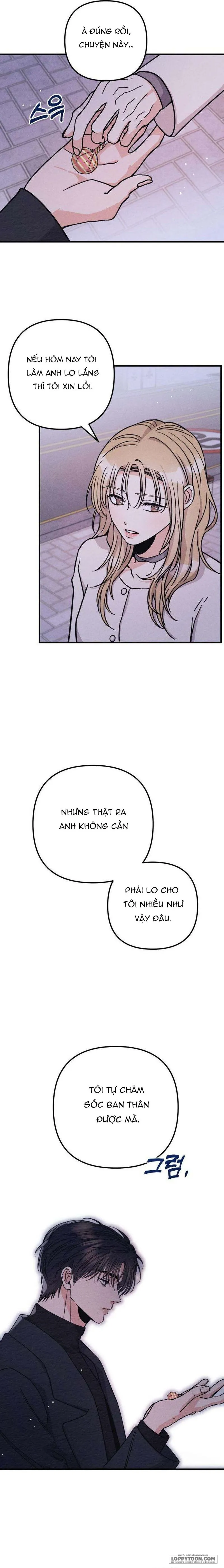 Khoản Nợ Tình Yêu - Chap 10 - Trang 7